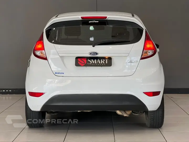 FIESTA 1.5 S HATCH 16V FLEX 4P MANUAL