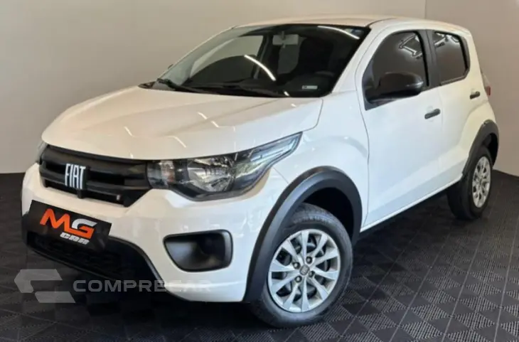 MOBI 1.0 8V EVO Like.