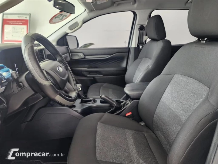 RANGER 2.0 TURBO DIESEL CD XLS 4X2 AUTOMÁTICO