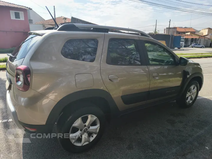 DUSTER 1.6 16V SCE Intense Plus