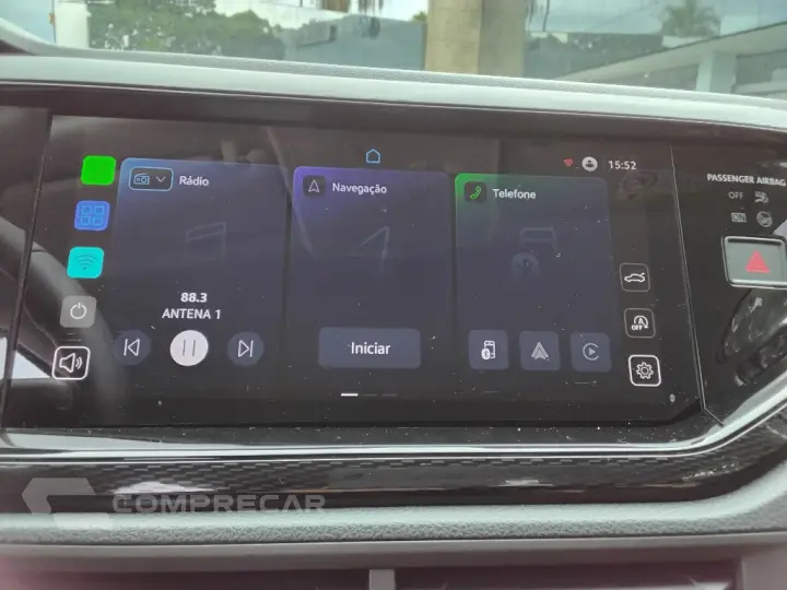 POLO 1.0 170 TSI SENSE AUTOMÁTICO