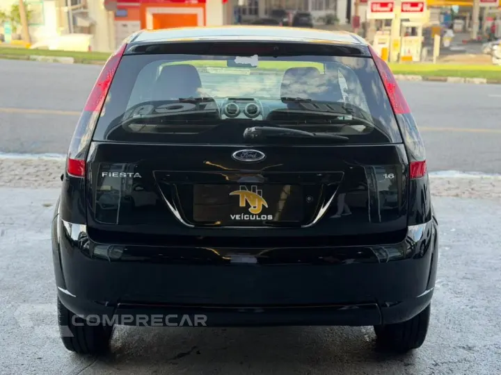 Fiesta SE 1.6 16V Flex 5p