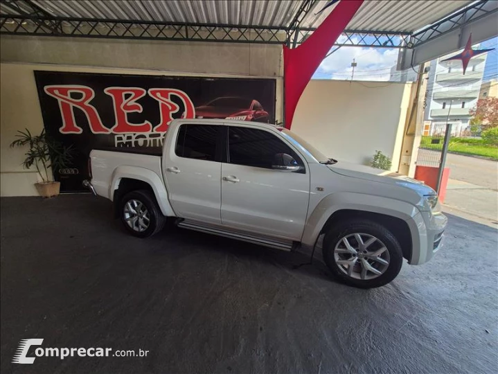 AMAROK 3.0 V6 TDI Highline CD 4motion