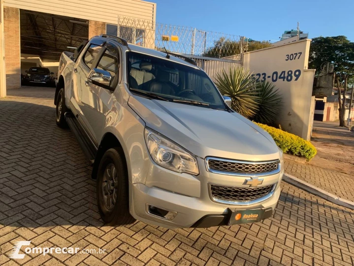 S10 Pick-Up LTZ 2.4 F.Power 4x2 CD