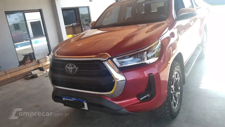 HILUX 2.8 SRX 4X4 CD 16V