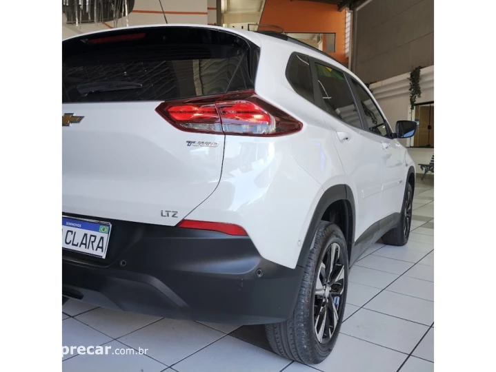TRACKER 1.0 TURBO FLEX LTZ AUTOMÁTICO