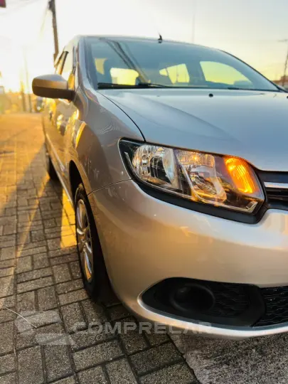 SANDERO 1.6 Expression 8V Hi-torque