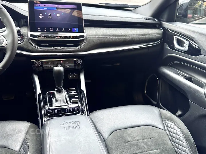 COMMANDER 2.0 HURRICANE 4 TURBO GASOLINA BLACKHAWK AT9