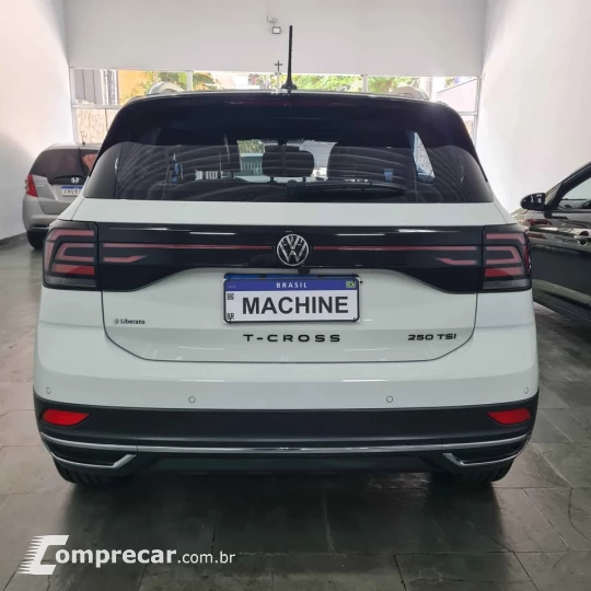 T-CROSS 1.4 250 TSI Highline