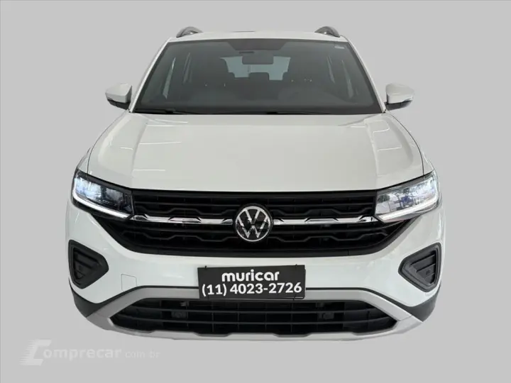 T-CROSS 1.0 200 TSI TOTAL FLEX COMFORTLINE AUTOMÁ