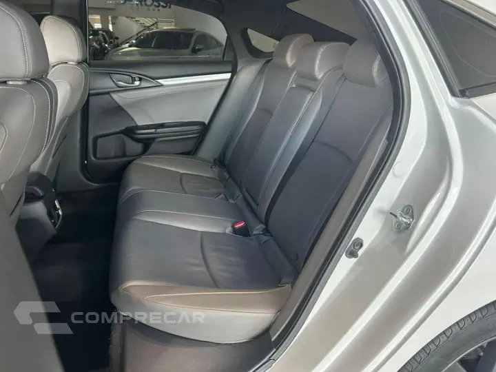 CIVIC SEDAN TOURING 1.5 TURBO 16V AUT.4P