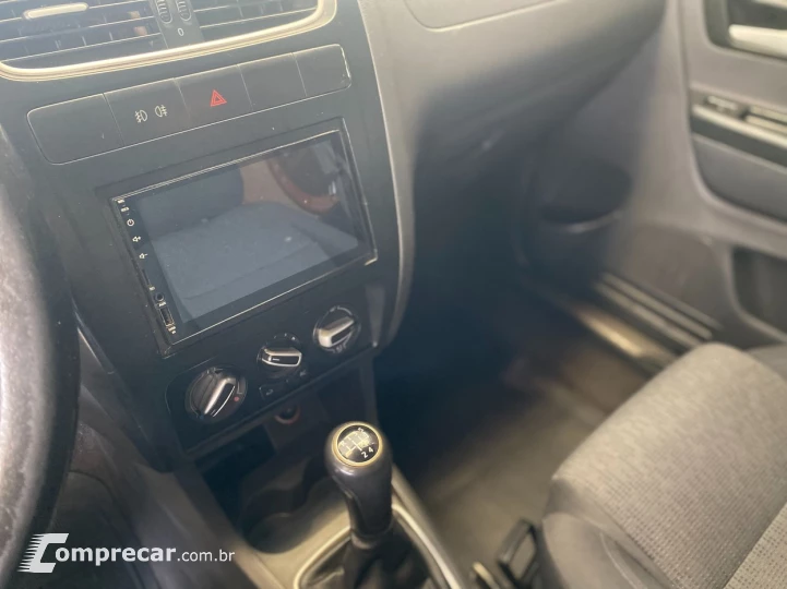 SPACEFOX 1.6 MI TREND 8V VOLKSWAGEN