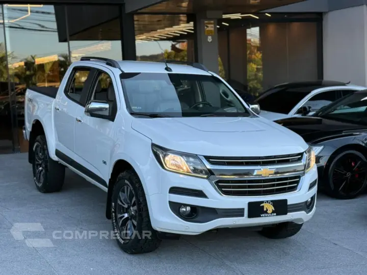 S10 2.5 LTZ 4X4 CD 16V FLEX 4P AUTOMÁTICO