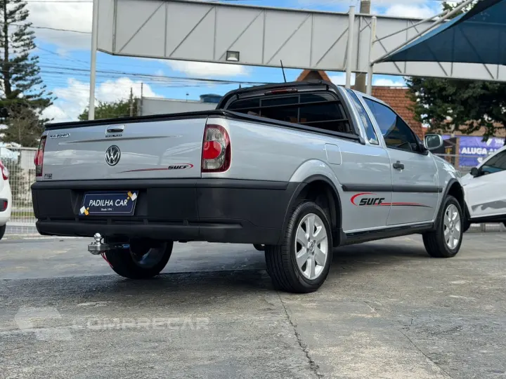 Saveiro SURF 1.6 Mi Total Flex 2p