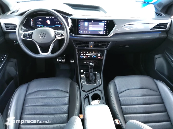 TAOS 1.4 250 TSI TOTAL FLEX HIGHLINE AUTOMÁTICO