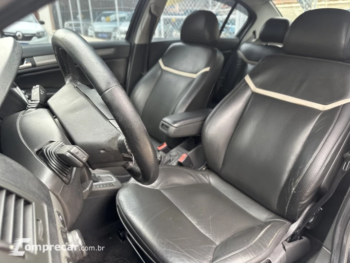 VECTRA 2.0 MPFI Elite 8V 140cv