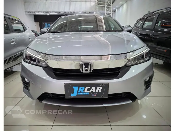 CITY 1.5 I-VTEC FLEX EXL CVT