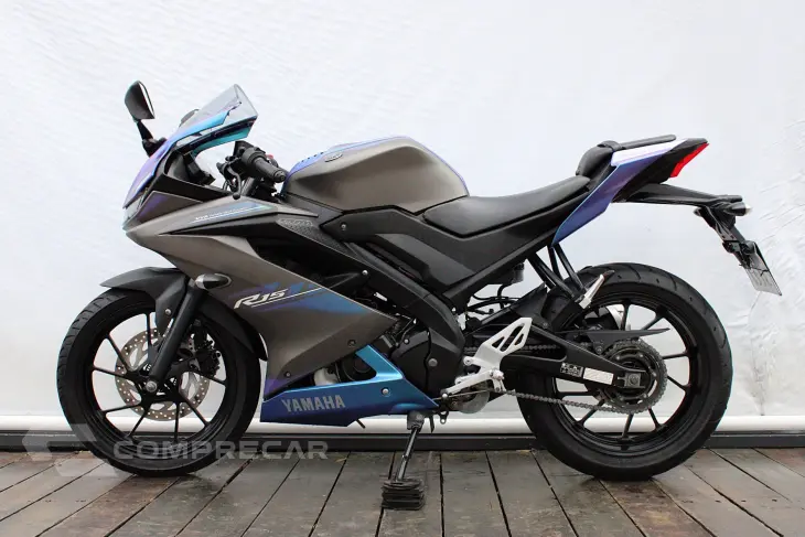 YAMAHA YZF R15