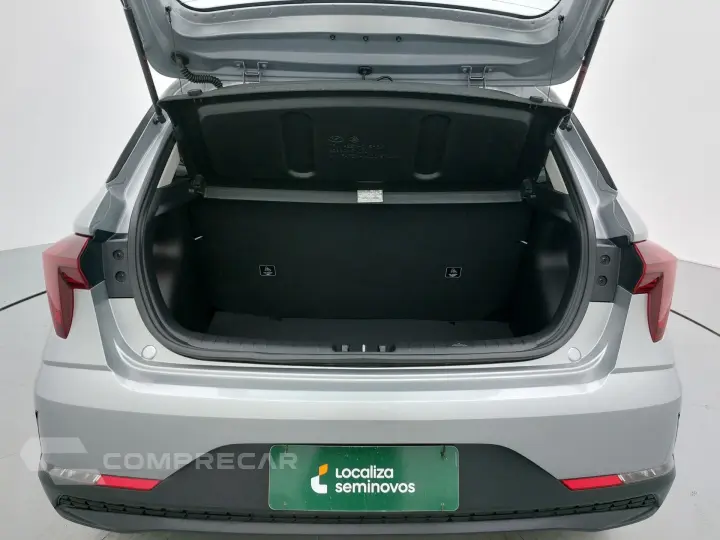 HB20 1.0 12V FLEX COMFORT PLUS MANUAL