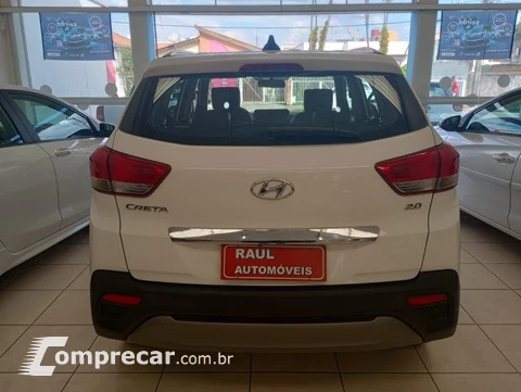 CRETA 2.0 16V Prestige