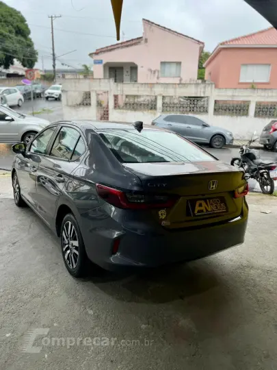 CITY 1.5 I-vtec Touring