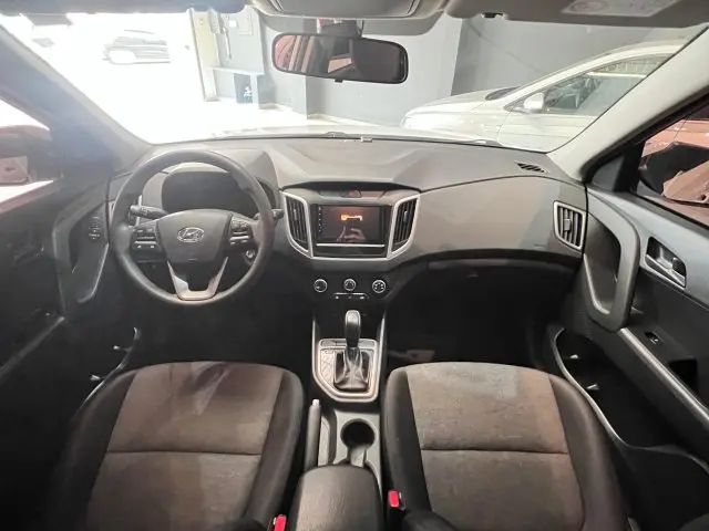 CRETA - 1.6 16V ATTITUDE AUTOMÁTICO