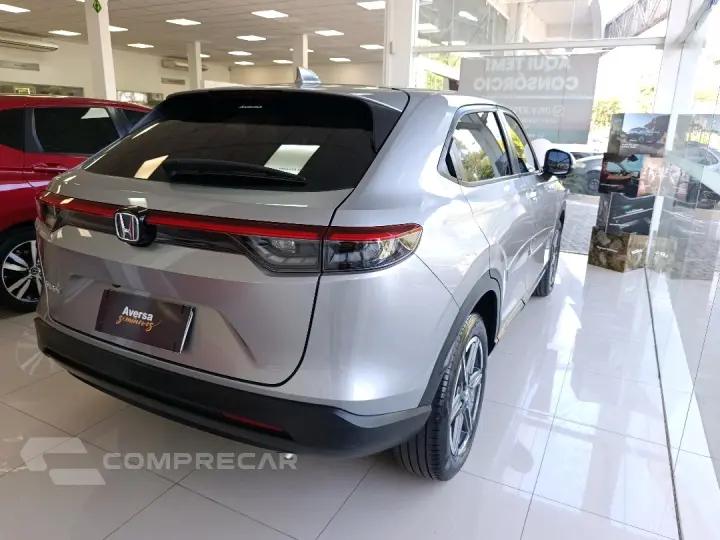 HR-V 1.5 DI I-VTEC FLEX EX CVT