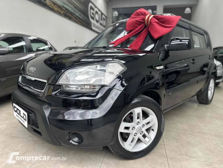 SOUL 1.6 EX 16V FLEX 4P MANUAL