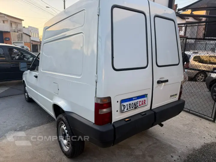 FIORINO 1.3 MPI Fire Furgão 8V