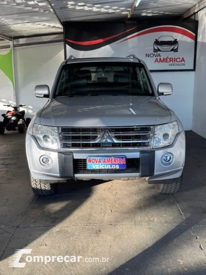 Pajero HPE Full 3.8 V6 250cv 5p Aut.