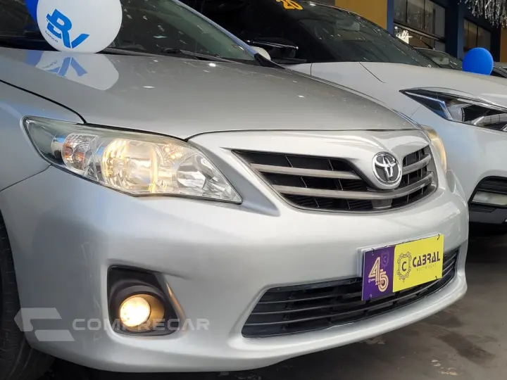 Corolla XEi 2.0 Flex 16V Aut.