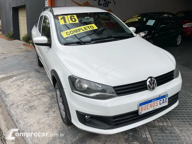 SAVEIRO - 1.6 MSI TRENDLINE CD 8V 2P MANUAL