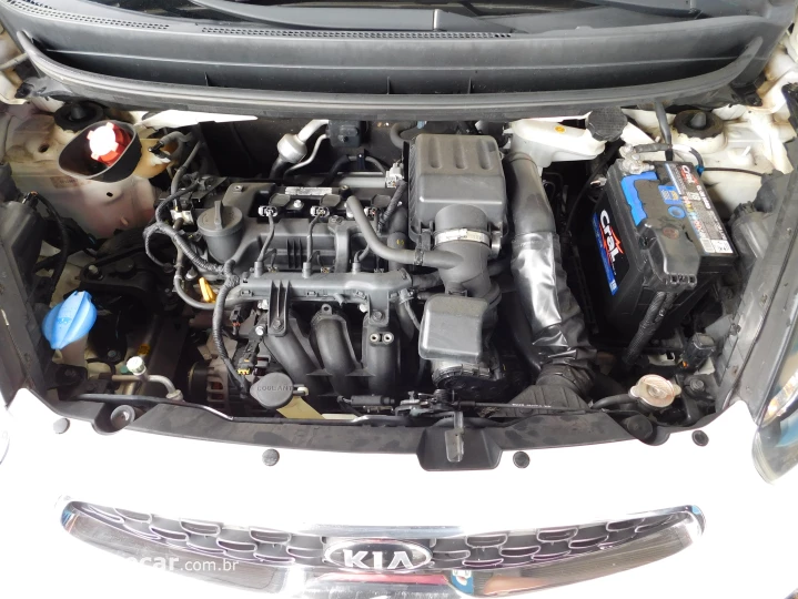 PICANTO 1.0 EX 12V