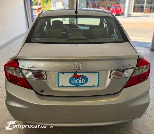 CIVIC 1.8 LXL 16V