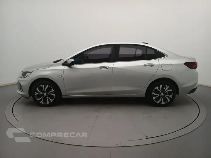ONIX 1.0 TURBO FLEX PLUS PREMIER AUTOMÁTICO