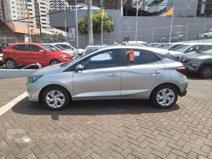 HB20 1.0 12V FLEX COMFORT PLUS MANUAL