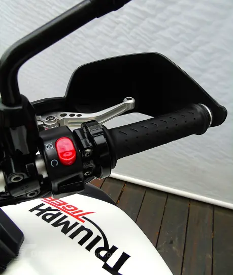 TRIUMPH TIGER 800 ABS