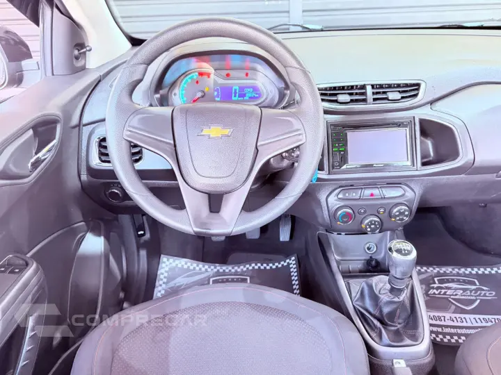 ONIX 1.4 MPFI LT 8V