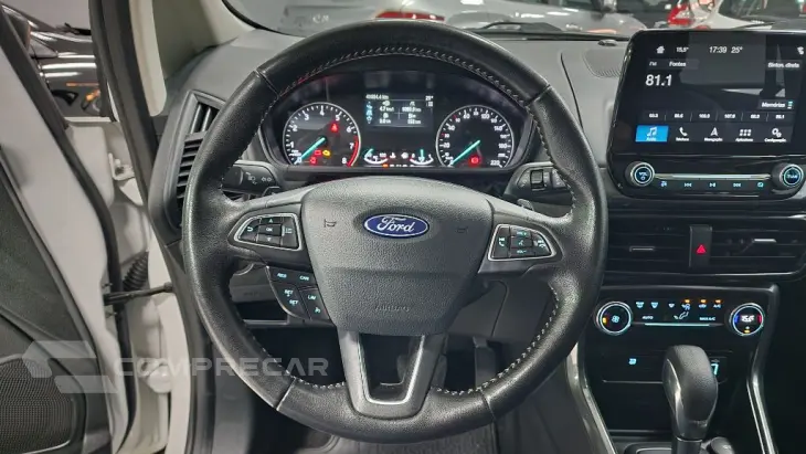 EcoSport FREESTYLE 1.5 12V Flex 5p Aut.