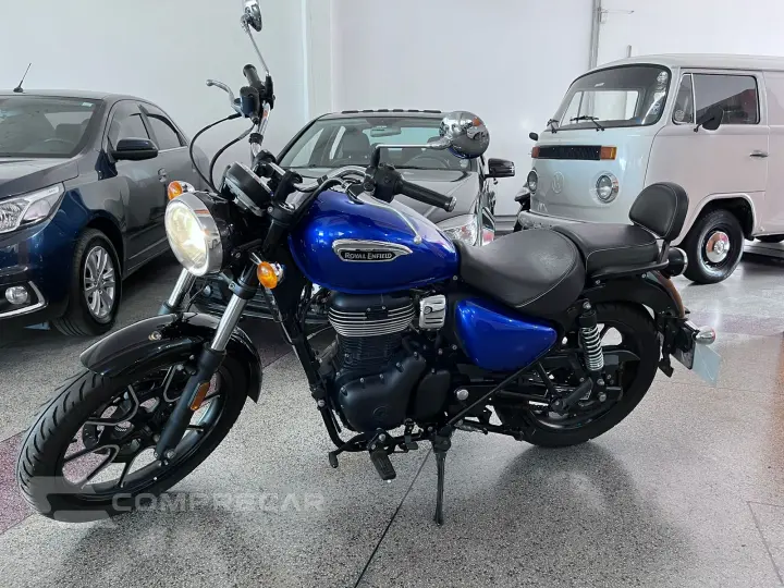 meteor 350 Supernova