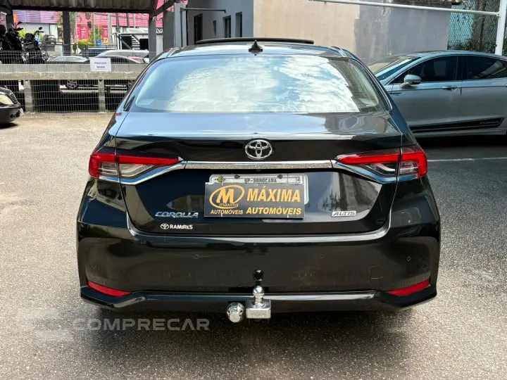 COROLLA 2.0 Vvt-ie Altis Direct Shift