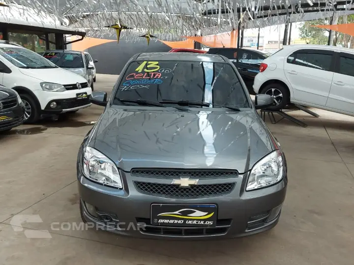 Celta 1.0 Mpfi Lt 8V Flex 4P Manual