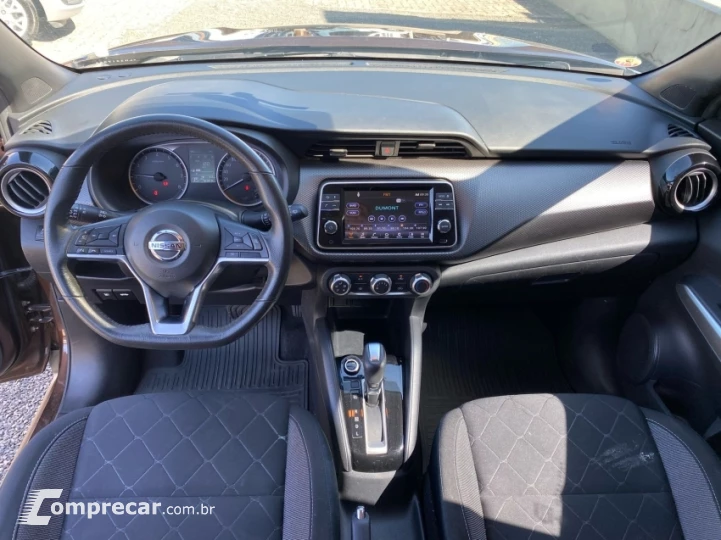 KICKS 1.6 16vstart SV