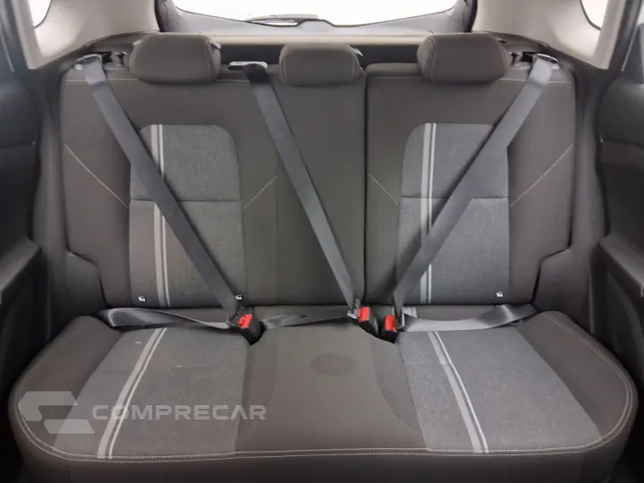 TRACKER 1.0 TURBO FLEX AUTOMÁTICO