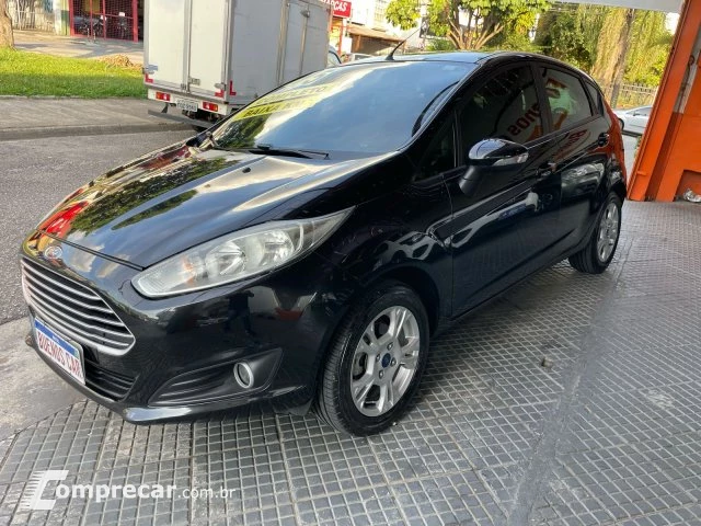 FIESTA HATCH - 1.5 S HATCH 16V 4P MANUAL