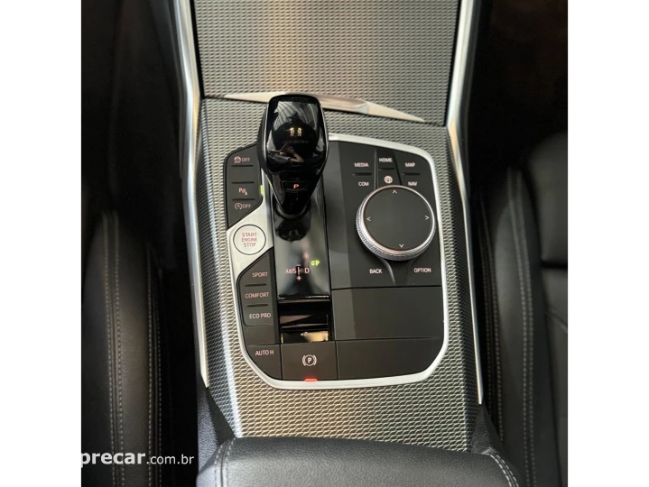 320i 2.0 16V TURBO FLEX M SPORT AUTOMÁTICO