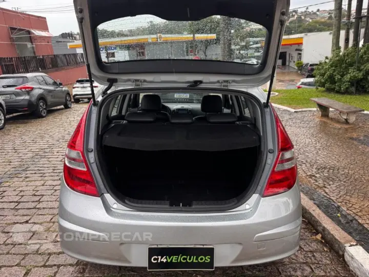 i30 2.0 16V 145cv 5p Mec.