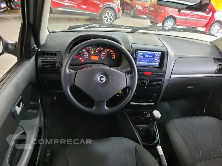 Palio Weekend ELX 1.4 mpi Fire Flex 8V