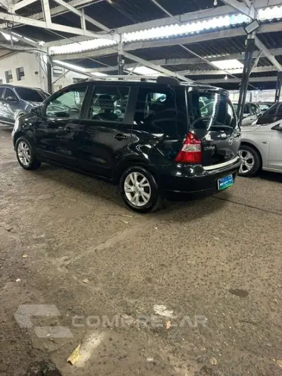 LIVINA S 1.8 16V FLEX AUT.