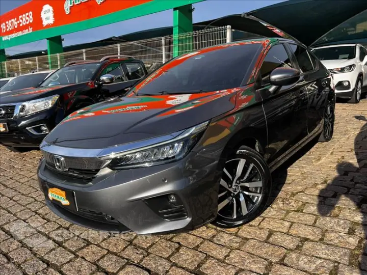 CITY 1.5 I-vtec Touring